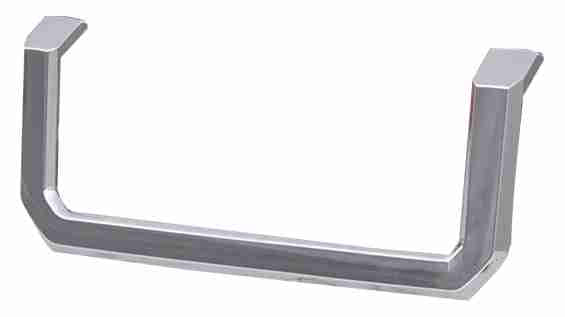 Grille Side Moulding All Chrome Lh Xlt/Lariat/King Ranch Model - Ford Pickup Ford Superduty 2011-2016 | Ford Pickup F450 Superduty 2011-2016 | Ford Pickup F550 Superduty 2011-2016
