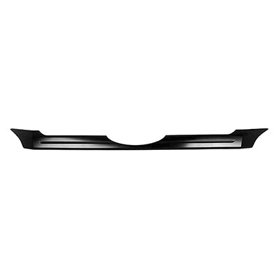 Grille Moulding Lower Black - Ford Edge 2011-2014