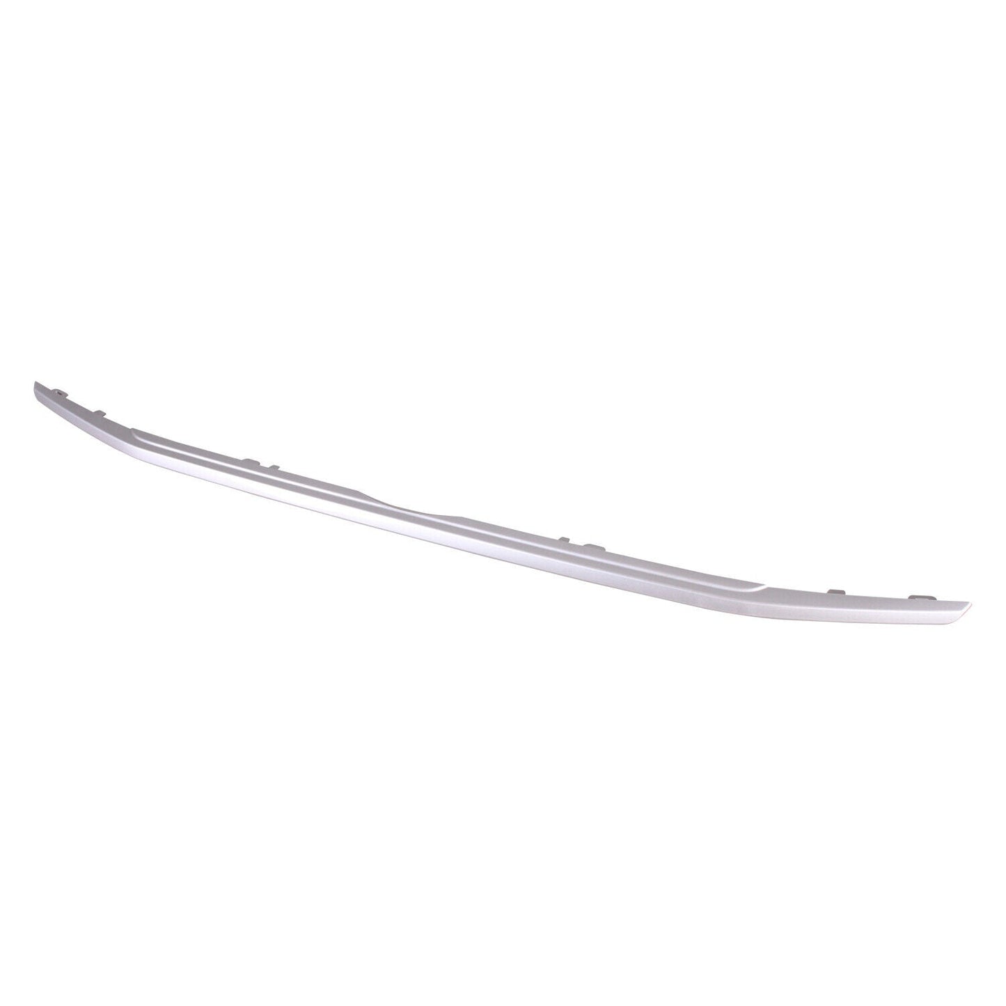 Grille Molding Lower Ptd Silver Gray - Ford Ecosport 2018-2022