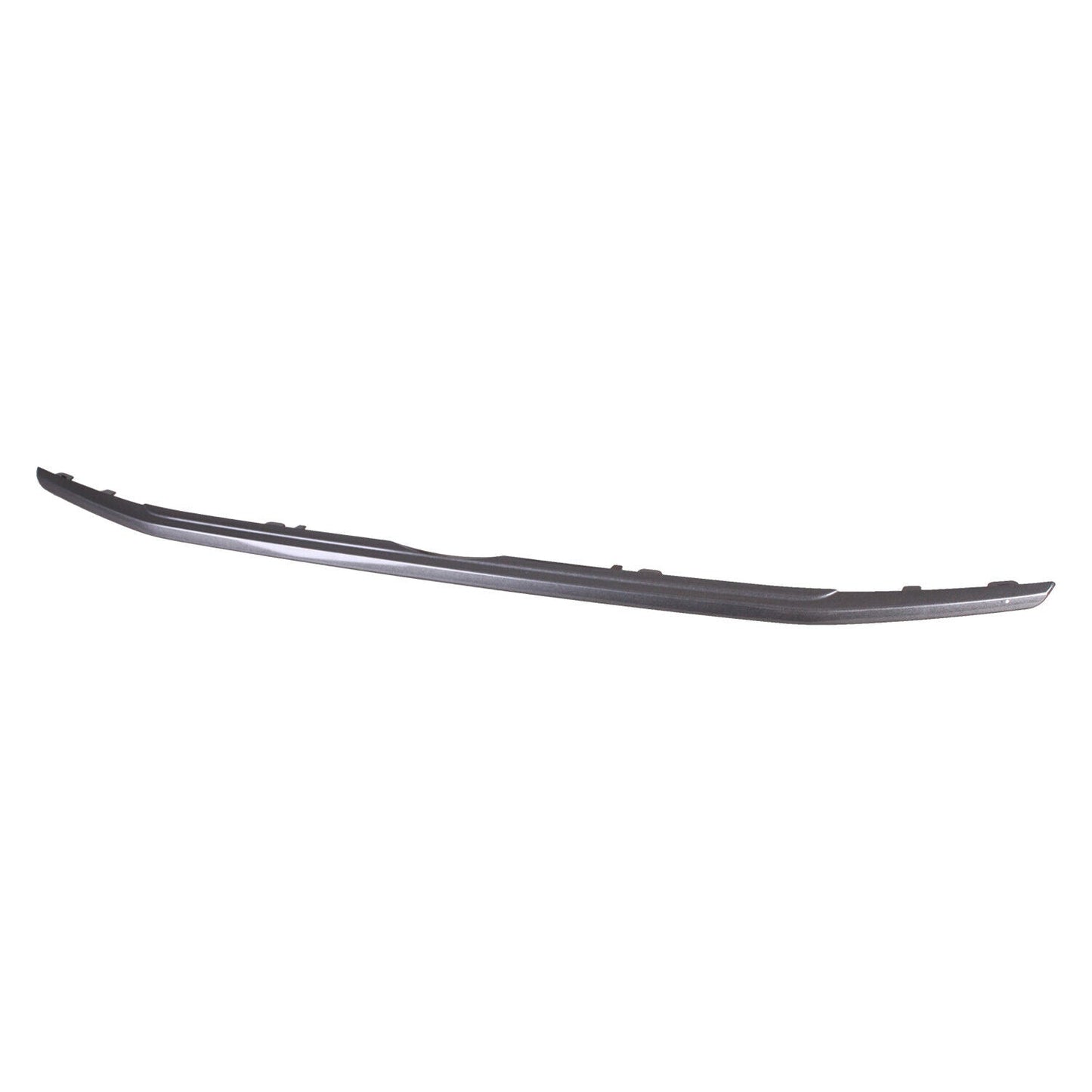 Grille Molding Lower Ptd Dark Gray - Ford Ecosport 2018-2022