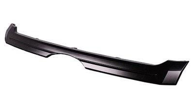 Grille Moulding Upper Black - Ford Edge 2011-2014