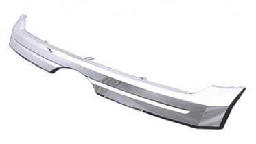 Grille Moulding Upper Center Chrome - Ford Edge 2011-2014