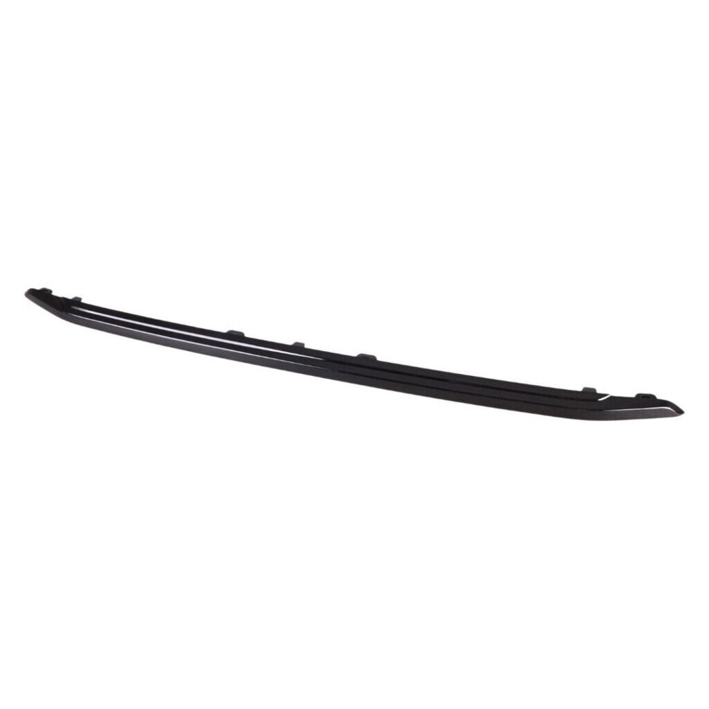 Grille Molding Upper Ptd Black For S Models - Ford Ecosport 2018-2022