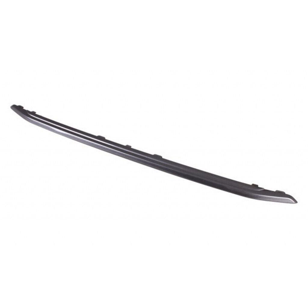Grille Molding Upper Ptd Dark Gray - Ford Ecosport 2018-2022