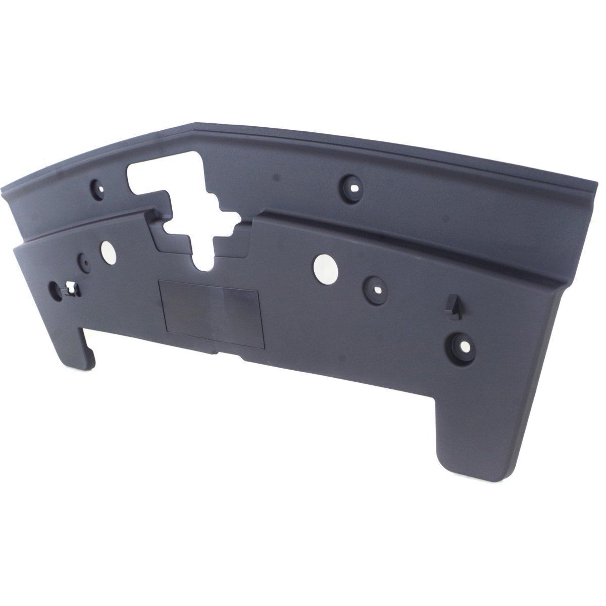 Grille Support Matt-Black (Upper Shield) - Ford Mustang Gt 2005-2009 | Ford Mustang 2005-2009