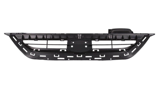 Grille Mounting Panel Matte-Dk Gray (Inner Grille) - Ford Fiesta Hatchback 2011-2013
