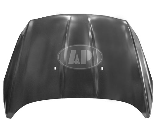 Hood Steel - Ford Escape 2013-2016