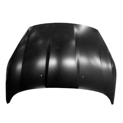 Hood Steel (Usa Type) - Ford Fiesta Sedan 2014-2019 | Ford Fiesta Hatchback 2014-2019