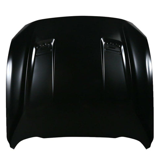 Hood Aluminium - Ford Mustang Gt 2018-2023 | Ford Mustang 2018-2023