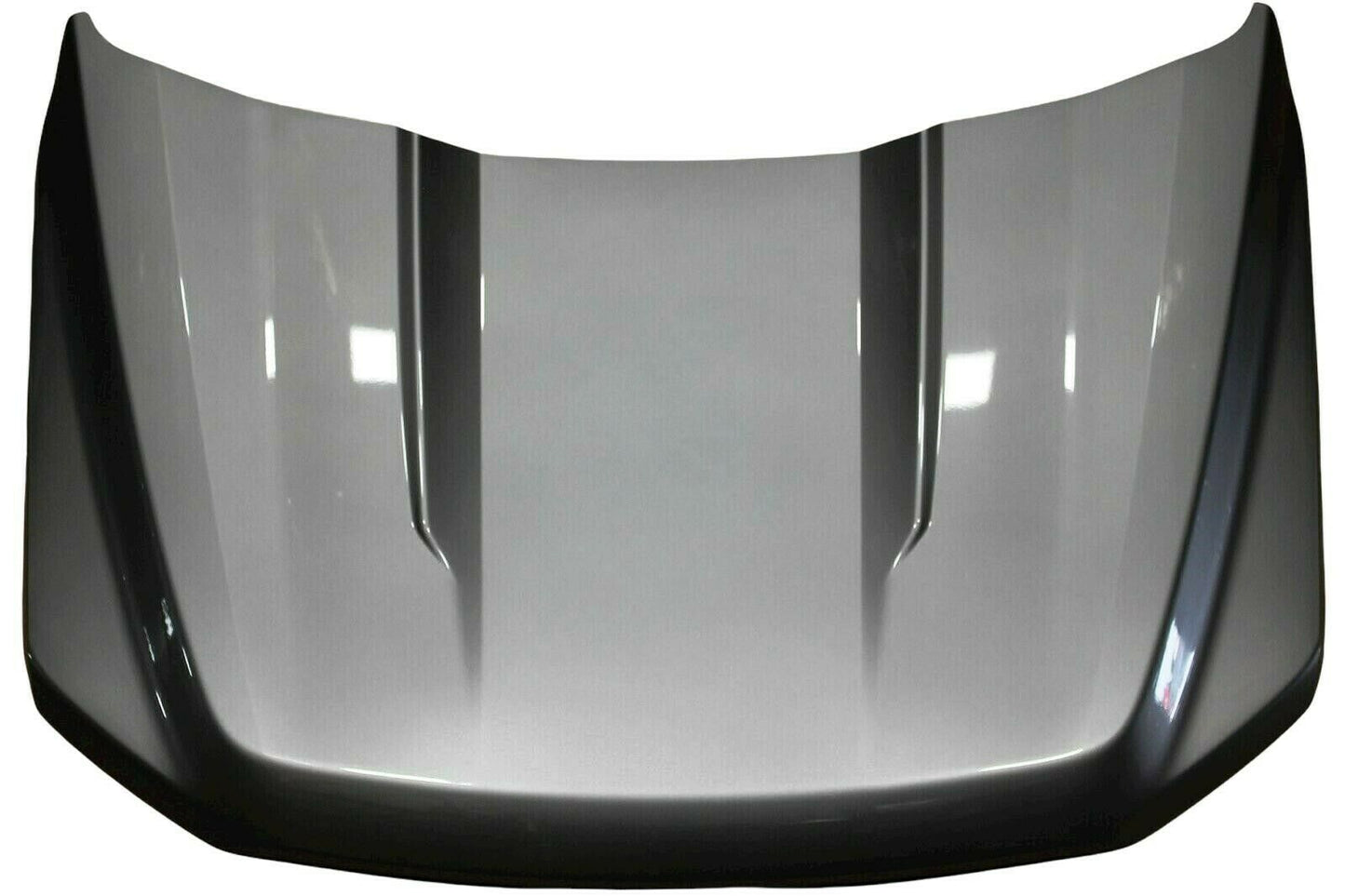 Hood Aluminum - Ford Pickup F150 Police Responder 2021-2024 | Ford Pickup F150 2021-2024