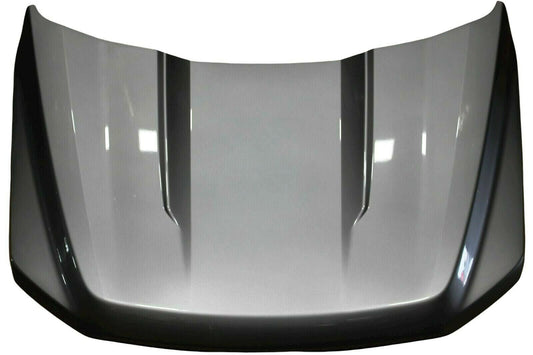 Hood Aluminum - Ford Pickup F150 Police Responder 2021-2024 | Ford Pickup F150 2021-2024
