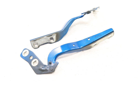 Hood Hinges Lh Chrome Steel - Ford Escape 2020-2024 | Ford Maverick 2022-2024 | Lincoln Corsair 2020-2024