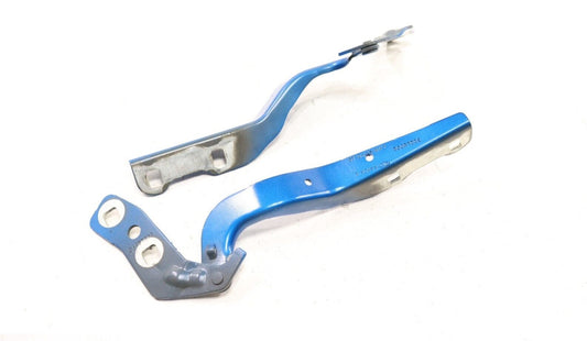 Hood Hinges Rh Chrome Steel - Ford Escape 2020-2024 | Ford Maverick 2022-2024 | Lincoln Corsair 2020-2024