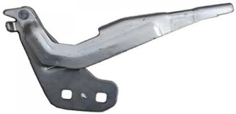 Hood Hinge Rh Chrome Steel - Lincoln Mkz 2017-2020