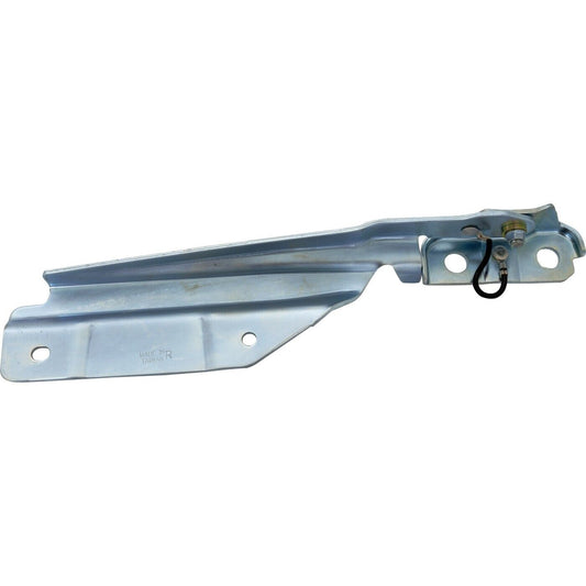 Hood Hinge Rh Steel Chrome - Ford Van E450 Super Duty 15-1921-24 | Ford Van E350 Super Duty 15-1921-24 | Ford Van Ford Econoline 1992-2014
