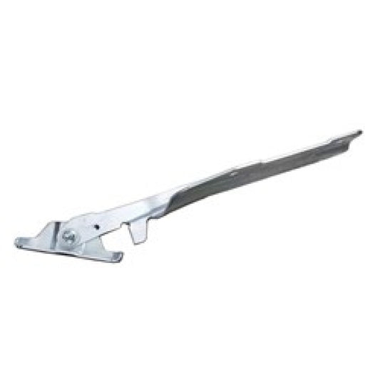 Hood Hinge Lh Steel Chrome From 10/10 - Ford Van E450 Super Duty 15-1921-24 | Ford Van E350 Super Duty 15-1921-24 | Ford Van Ford Econoline 2011-2014