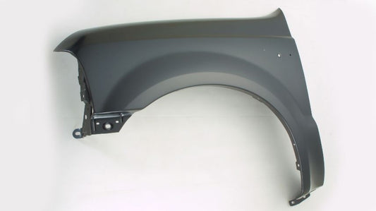 Fender Fr Lh W/O Wheel Open Moulding - Ford Pickup Ford Superduty 2005-2007 | Ford Excursion 2005