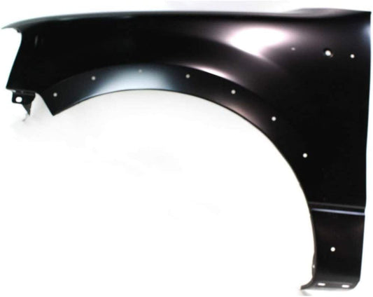 Fender Fr Lh W/Flare - Ford Pickup F150 Police Responder 2018-2025 | Lincoln Mark Lt 2007-2008 | Ford Pickup Ford Lightning 2022-2024