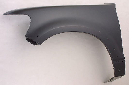 Fender Fr Lh Xlt W/Flare Hole - Ford Explorer Eddie Bauer 2006-2010