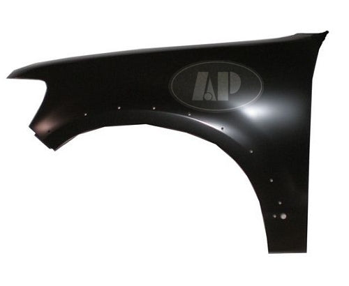 Fender Fr Lh W/Wheel Open Mldg - Ford Explorer Sport Trac 2007-2010 | Ford Explorer 2006-2010 | Ford Explorer Limited 2006-2010