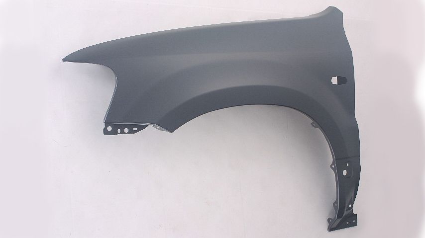 Fender Fr Lh W/Side Lamp Hole - Mercury Mariner 2005-2007