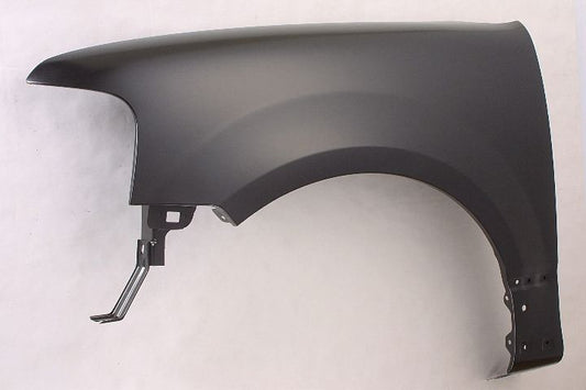 Fender Fr Lh W/O Wheel Opg Moulding Hole - Lincoln Navigator 2010-2017 | Ford Expedition 2010-2017 | Ford Expedition El 2010-2017