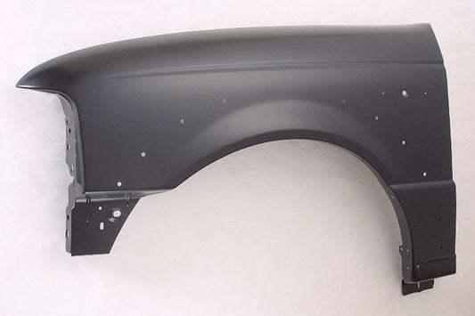 Fender Fr Lh W/Flare - Ford Ranger Pickup 4Wd 2006-2011 | Ford Ranger Pickup 2Wd 2006-2011