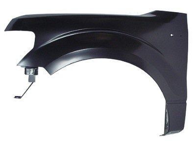 Fender Fr Lh W/O Flare - Ford Pickup Ford Lightduty 2009-2014
