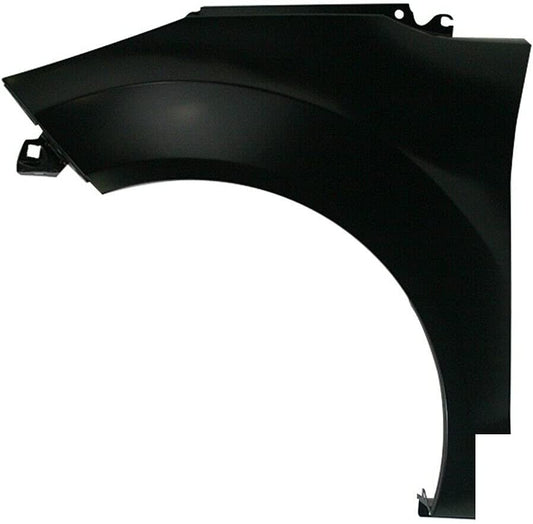 Fender Fr Lh Exclude 14-17 Se Model W/Rocker Mouldings - Ford Fiesta Sedan 2011-2019 | Ford Fiesta Hatchback 2011-2019