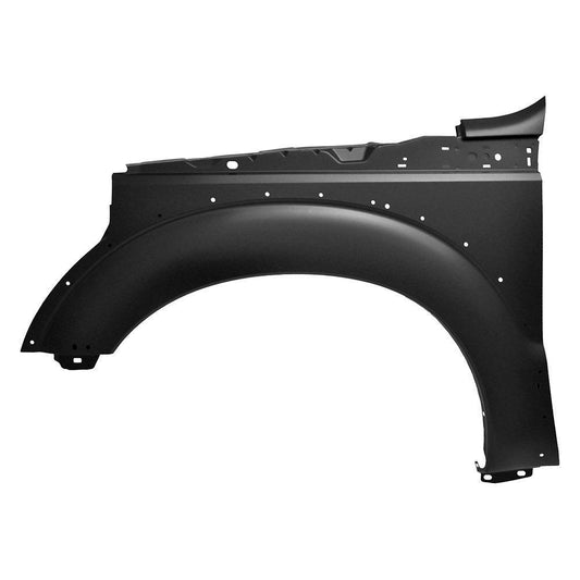 Fender Fr Lh W/Moulding - Ford Pickup F550 Superduty 2011-2016 | Ford Pickup F450 Superduty 2011-2016