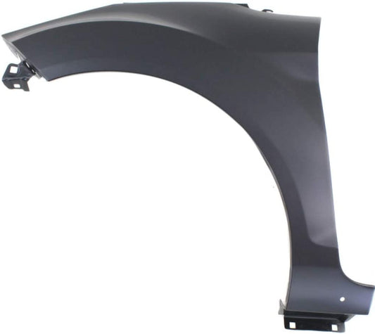Fender Fr Lh W/Moulding St Model - Ford Fiesta Sedan 2014-2019 | Ford Fiesta Hatchback 2014-2019