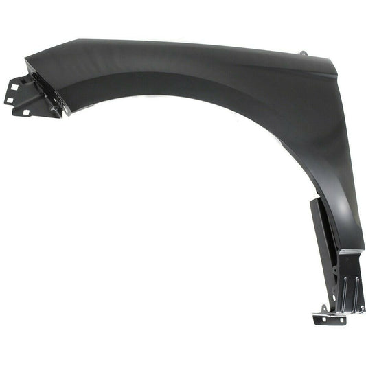 Fender Fr Lh Steel Capa - Ford Edge St 2019-2023 | Lincoln Nautilus 1219-2123 | Ford Edge 2019-2023