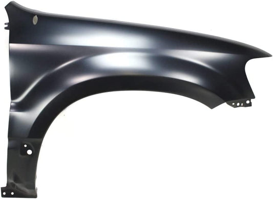 Fender Fr Rh W/O Moulding - Ford Escape Hybrid 2005-2007 | Ford Escape 2005-2007
