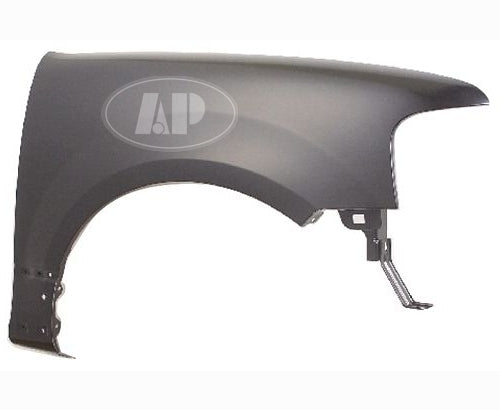 Fender Fr Rh W/O Wheel Opg Mldg Hole - Lincoln Navigator 2010-2017 | Ford Expedition 2010-2017 | Ford Expedition El 2010-2017