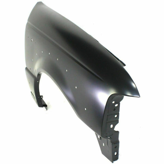 Fender Fr Rh W/Flare - Ford Ranger Pickup 4Wd 2006-2011 | Ford Ranger Pickup 2Wd 2006-2011