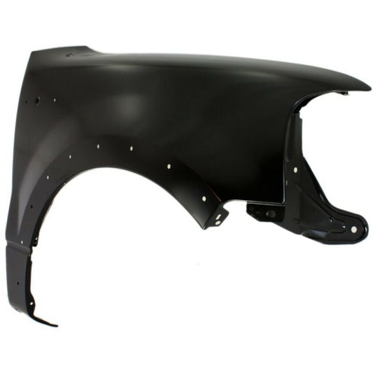 Fender Fr Rh W/Flare/Antenna Hole - Ford Pickup F150 Police Responder 2018-2025 | Lincoln Mark Lt 2007-2008 | Ford Pickup Ford Lightning 2022-2024