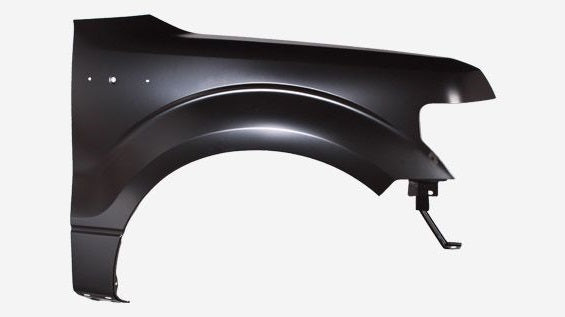 Fender Fr Rh W/O Flare - Ford Pickup Ford Lightduty 2009-2014