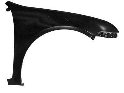 Fender Fr Rh - Ford Fusion Hybrid 2010-2012 | Mercury Milan 2010-2011 | Mercury Milan Hybrid 2010-2011