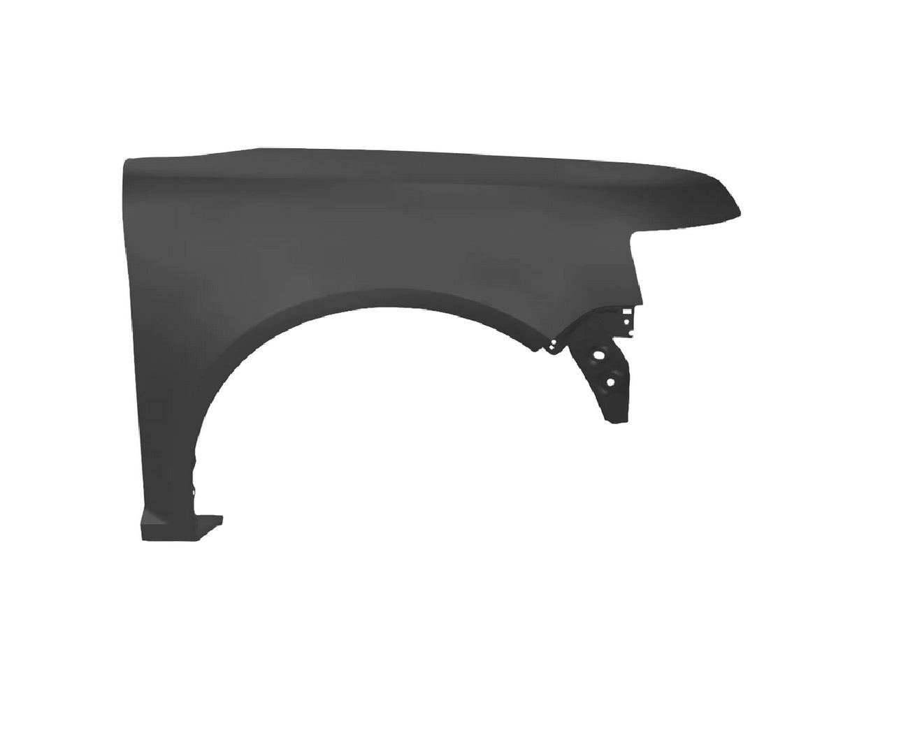 Fender Fr Rh Steel - Ford Flex 2009-2019