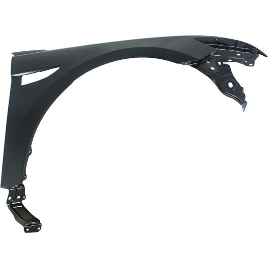 Fender Fr Rh Steel - Ford Taurus Sho 2010-2019 | Ford Taurus Police Special Svc 2015-2018 | Ford Taurus 2010-2019