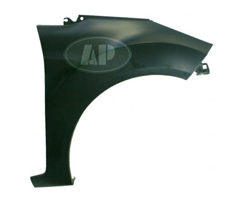 Fender Fr Rh Exclude 14-17 Se Model W/Rocker Mouldings - Ford Fiesta Sedan 2011-2019 | Ford Fiesta Hatchback 2011-2019