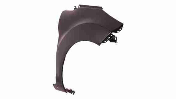 Fender Fr Rh W/Moulding St Model - Ford Fiesta Sedan 2014-2019 | Ford Fiesta Hatchback 2014-2019