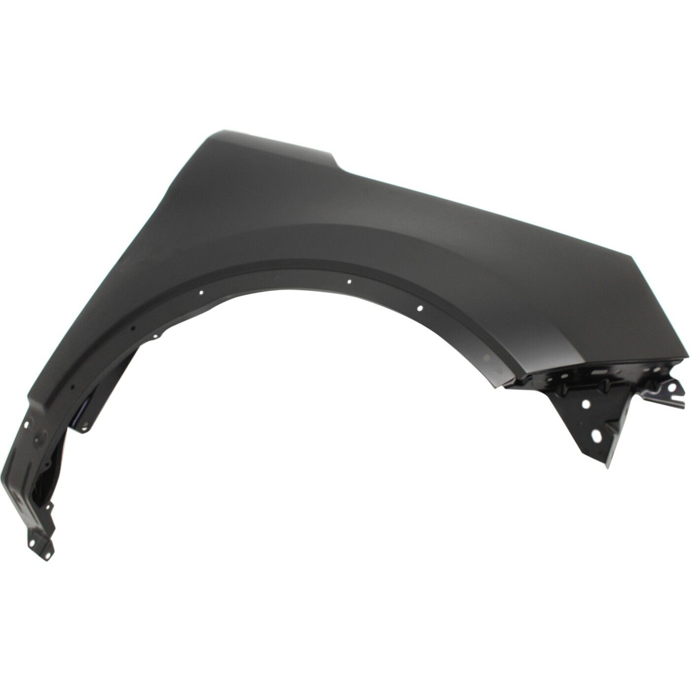 Fender Fr Rh Steel - Ford Explorer Police Interceptor 2016-2019 | Ford Explorer 2016-2019 | Ford Explorer Limited 2016-2019