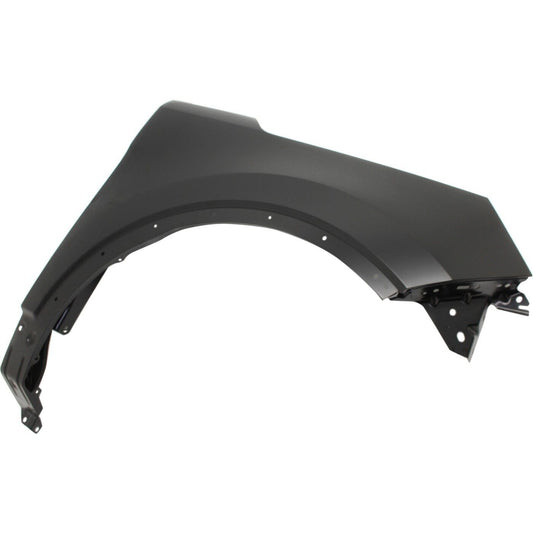 Fender Fr Rh Steel - Ford Explorer Police Interceptor 2016-2019 | Ford Explorer 2016-2019 | Ford Explorer Limited 2016-2019