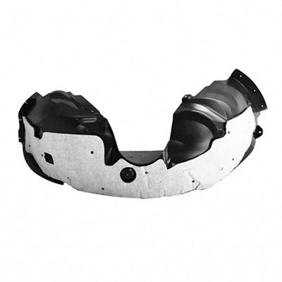 Fender Liner Lh - Ford Fusion Hybrid 2013-2016 | Ford Fusion 2013-2016 | Ford Fusion Energi 2013-2016