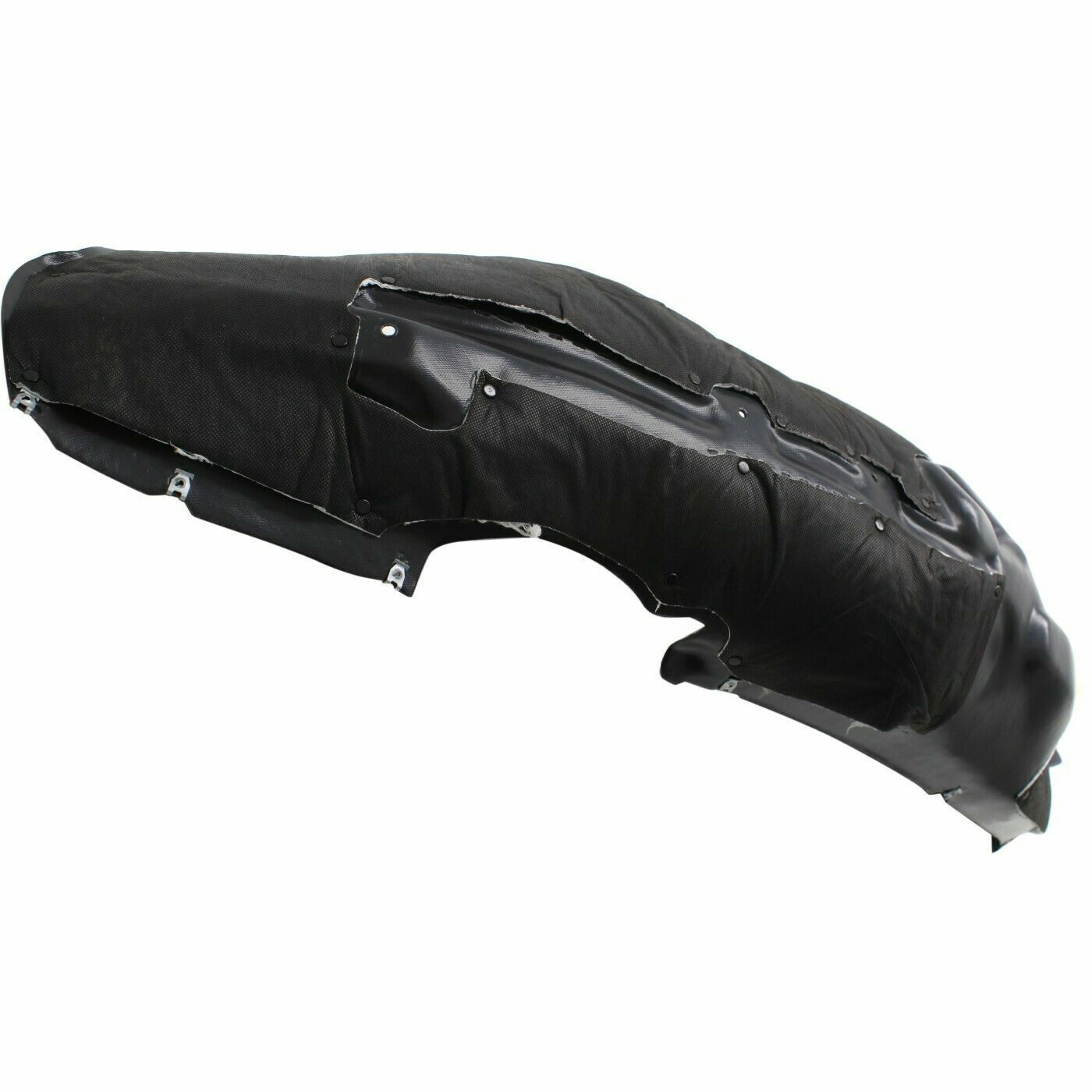 Fender Liner Fr Lh Vacuum Moulded - Lincoln Navigator 2010-2017 | Ford Expedition 2010-2017 | Ford Expedition El 2010-2017