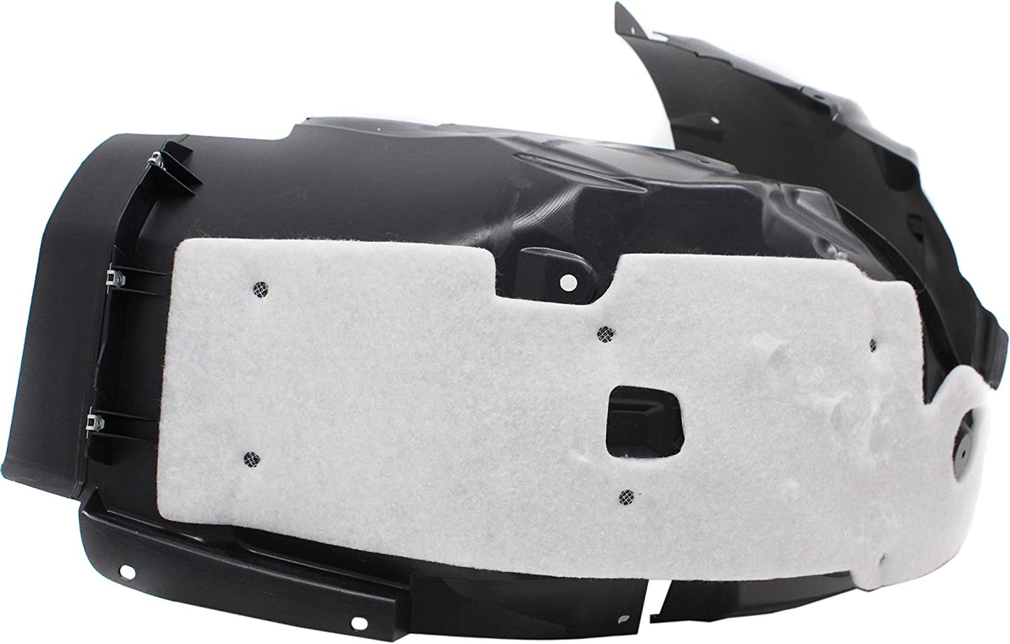 Fender Liner Fr Lh Exclude 2.7L Sport Model - Ford Fusion Hybrid 2017-2020 | Ford Police Responder Hybrid 2020 | Ford Fusion 2017-2020