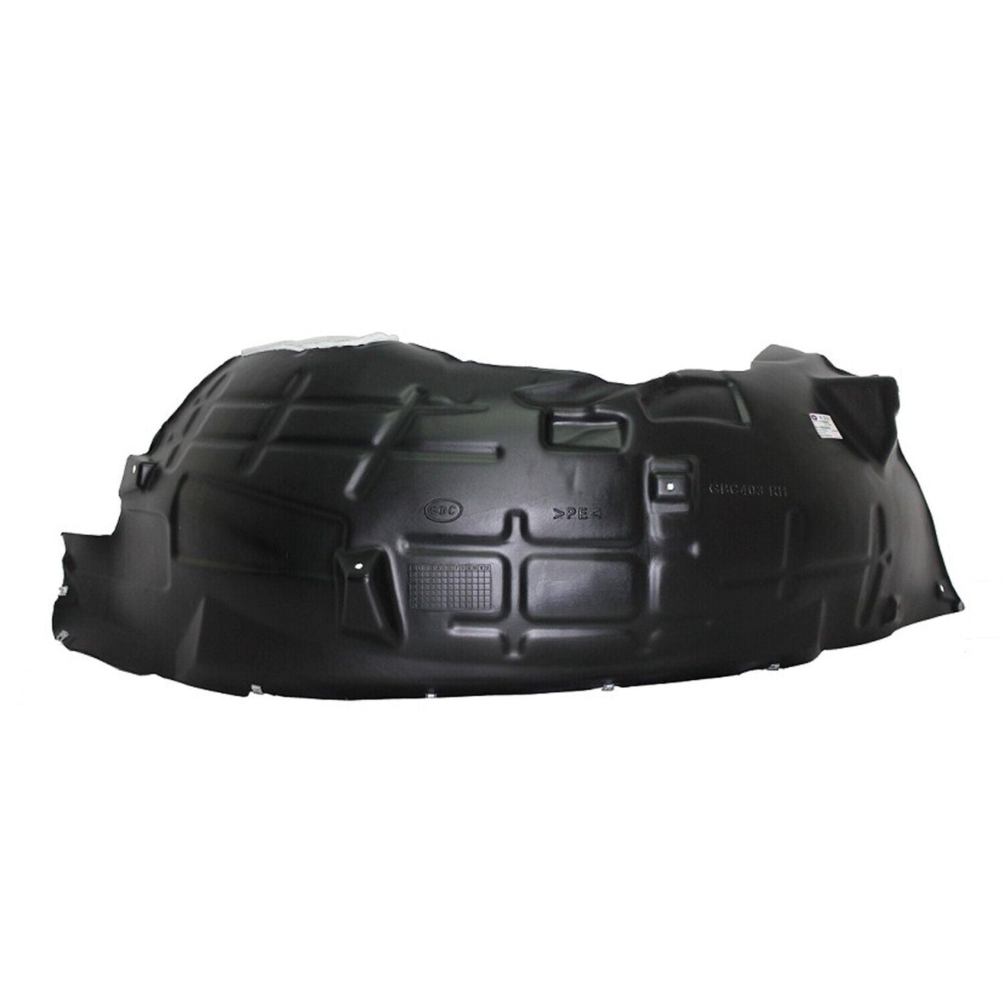 Fender Liner Fr Lh 2.7T/3.3L/3.5T/5.0L/ 3.5T/5.0L For Xl/ Police Ssv - Ford Pickup F150 Police Responder 2021-2024 | Ford Pickup F150 2021-2024