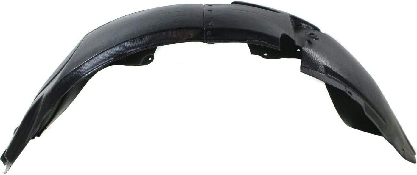 Fender Liner Fr Rh - Ford Fiesta Sedan 2011-2019 | Ford Fiesta Hatchback 2011-2019