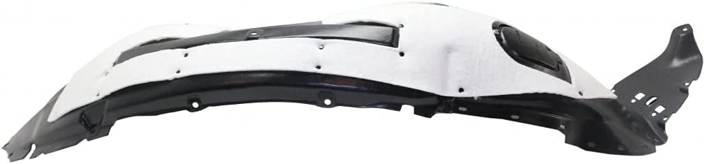 Fender Liner Fr Rh W/Insulation Foam - Ford Explorer Police Interceptor 2016-2019 | Ford Explorer 2016-2019 | Ford Explorer Limited 2016-2019
